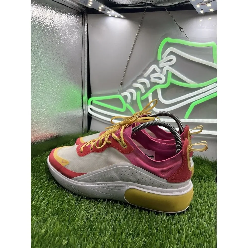 Nike Womens Air‎ Max Dia SE AR7410-102 White Running Shoes Sneakers Size 9